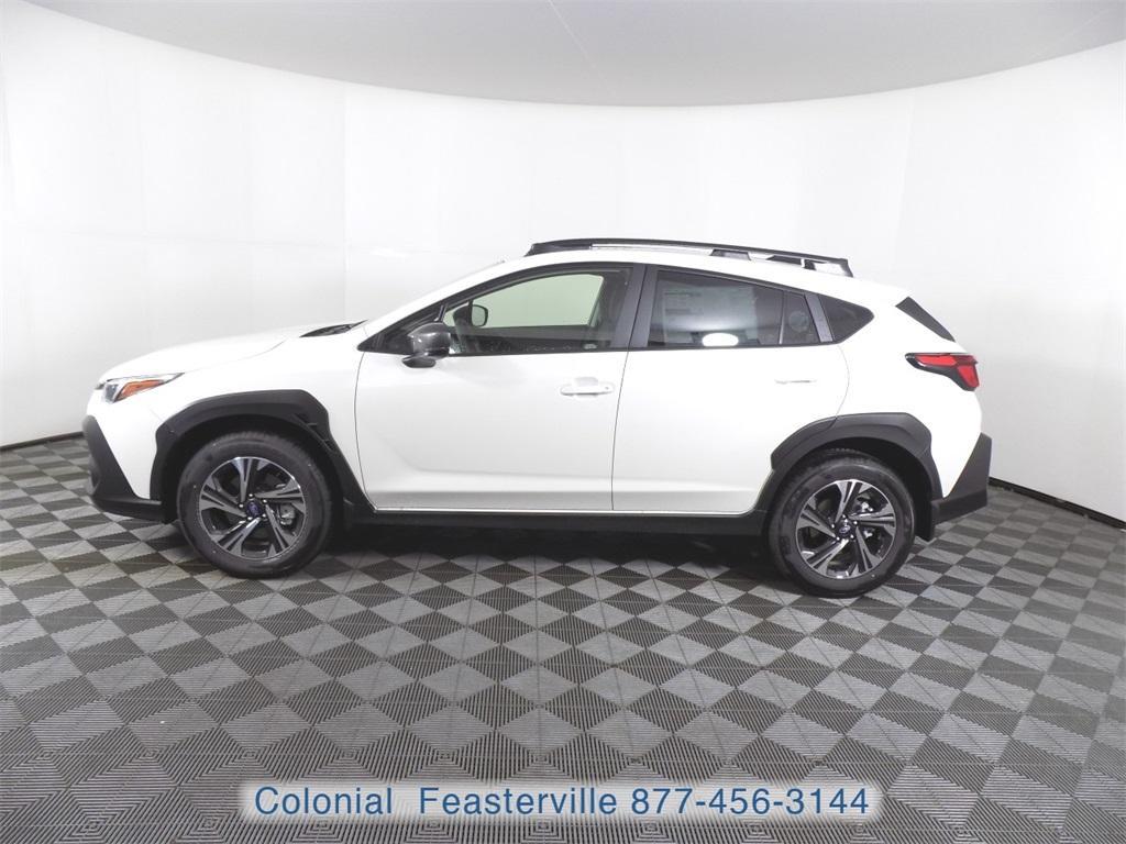 new 2025 Subaru Crosstrek car, priced at $32,010