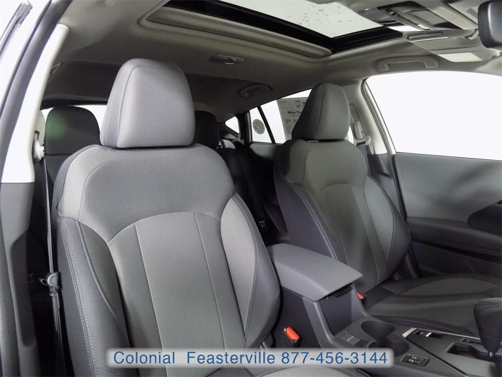 new 2025 Subaru Crosstrek car, priced at $32,010