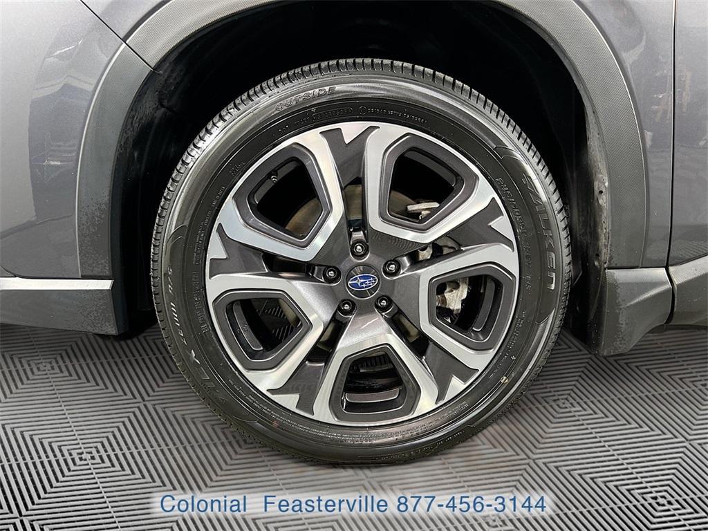 used 2023 Subaru Ascent car, priced at $30,987