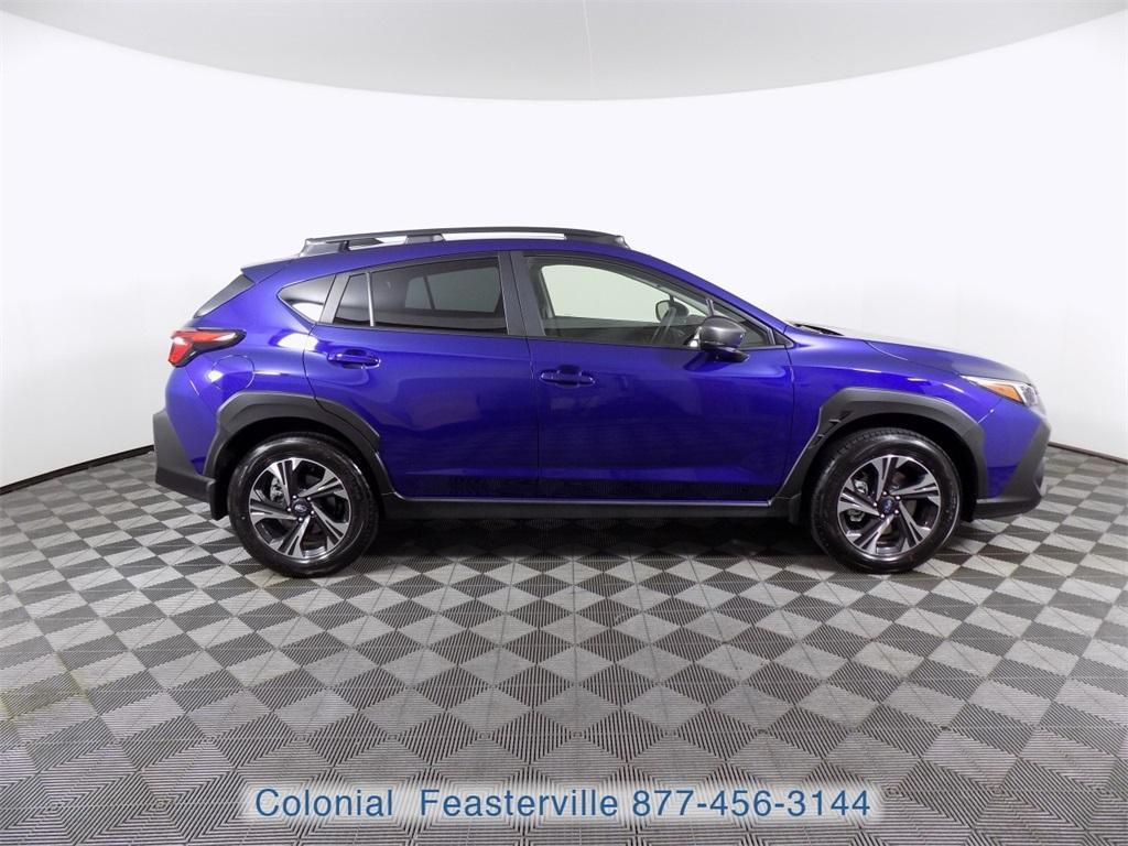 used 2025 Subaru Crosstrek car, priced at $29,900