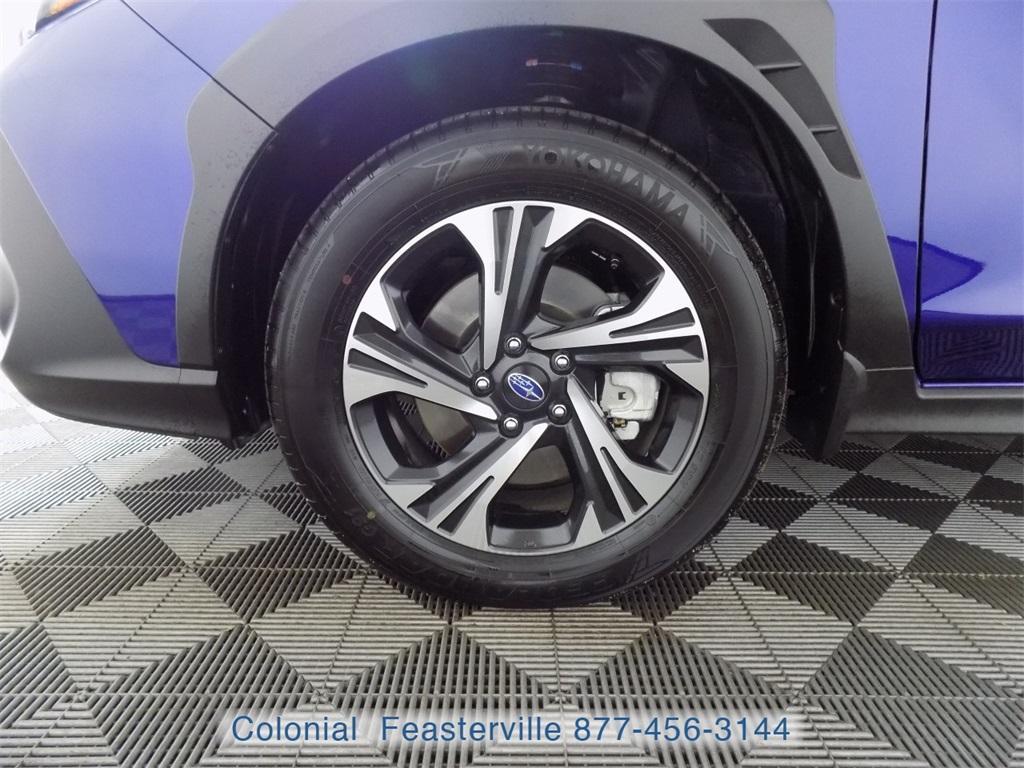 used 2025 Subaru Crosstrek car, priced at $29,900