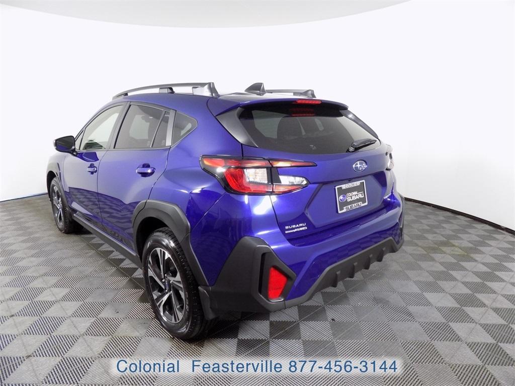 used 2025 Subaru Crosstrek car, priced at $29,900