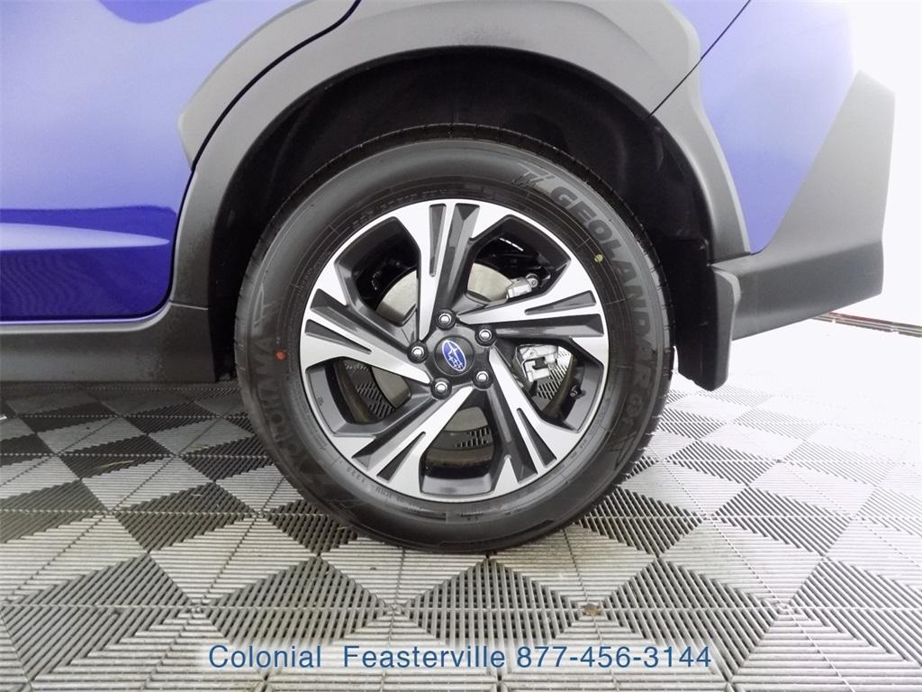 used 2025 Subaru Crosstrek car, priced at $29,900