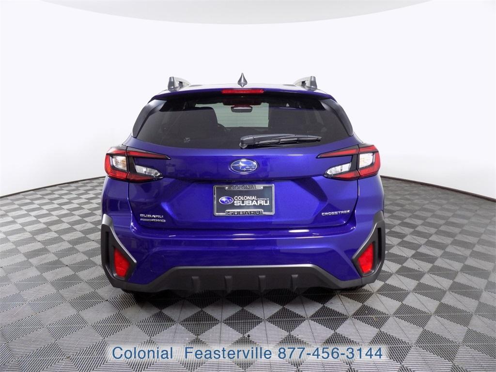 used 2025 Subaru Crosstrek car, priced at $29,900