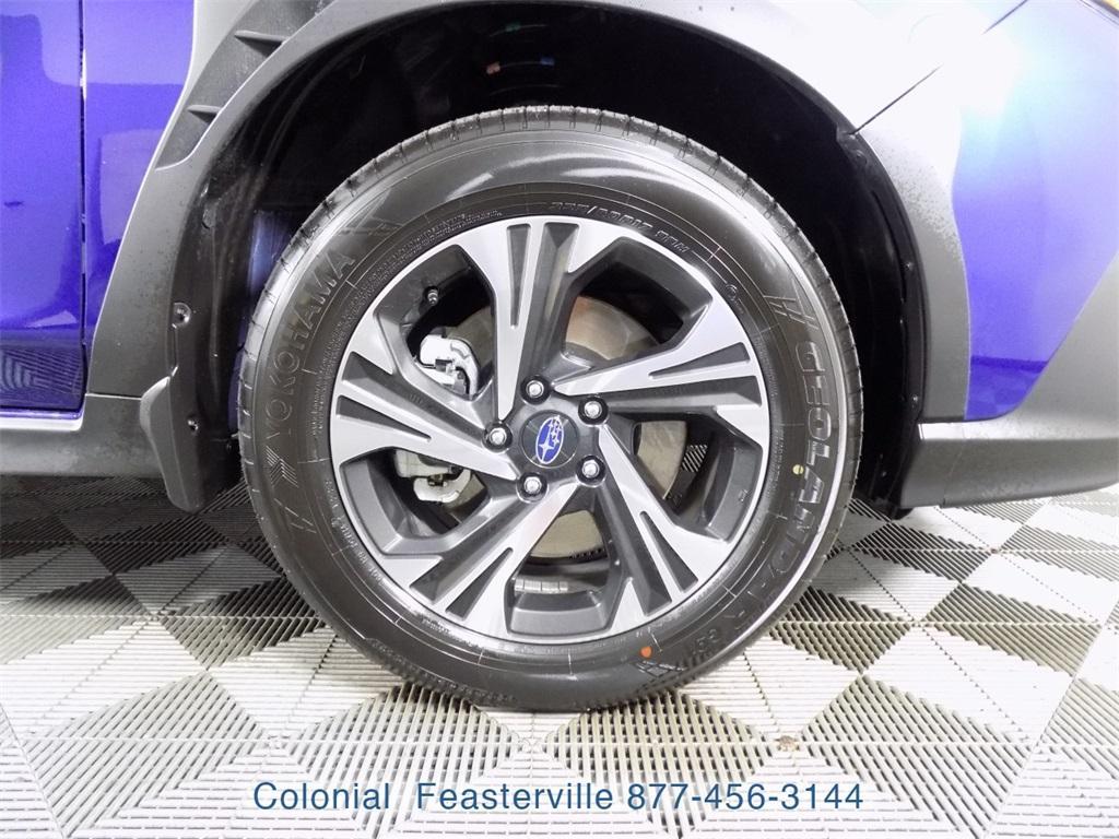 used 2025 Subaru Crosstrek car, priced at $29,900