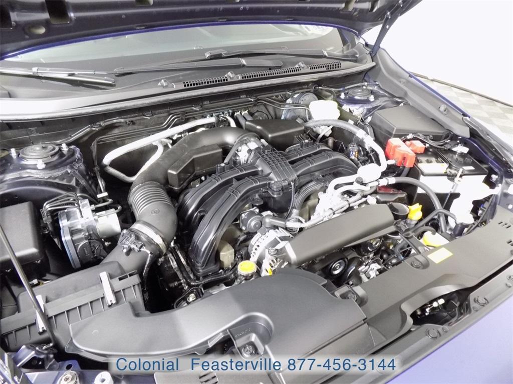 used 2025 Subaru Crosstrek car, priced at $29,900