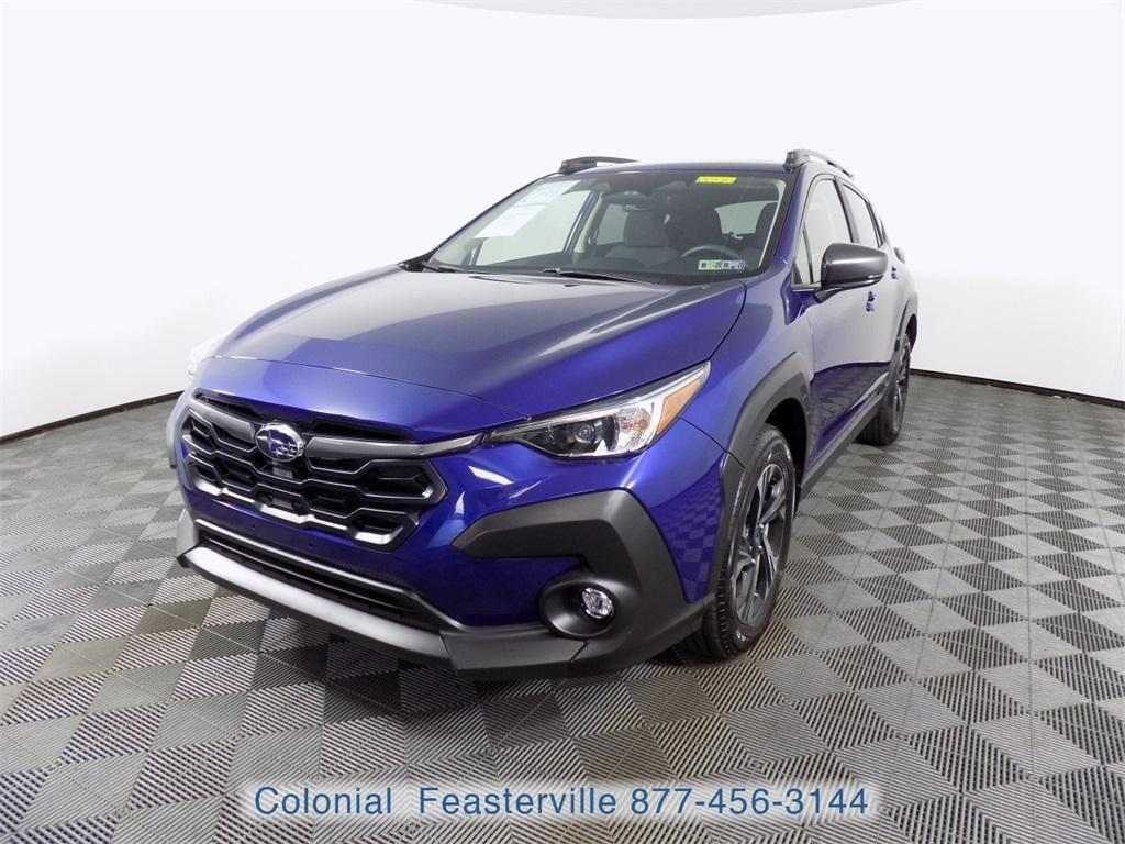 used 2025 Subaru Crosstrek car, priced at $29,900