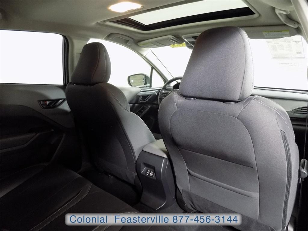 used 2025 Subaru Crosstrek car, priced at $29,900
