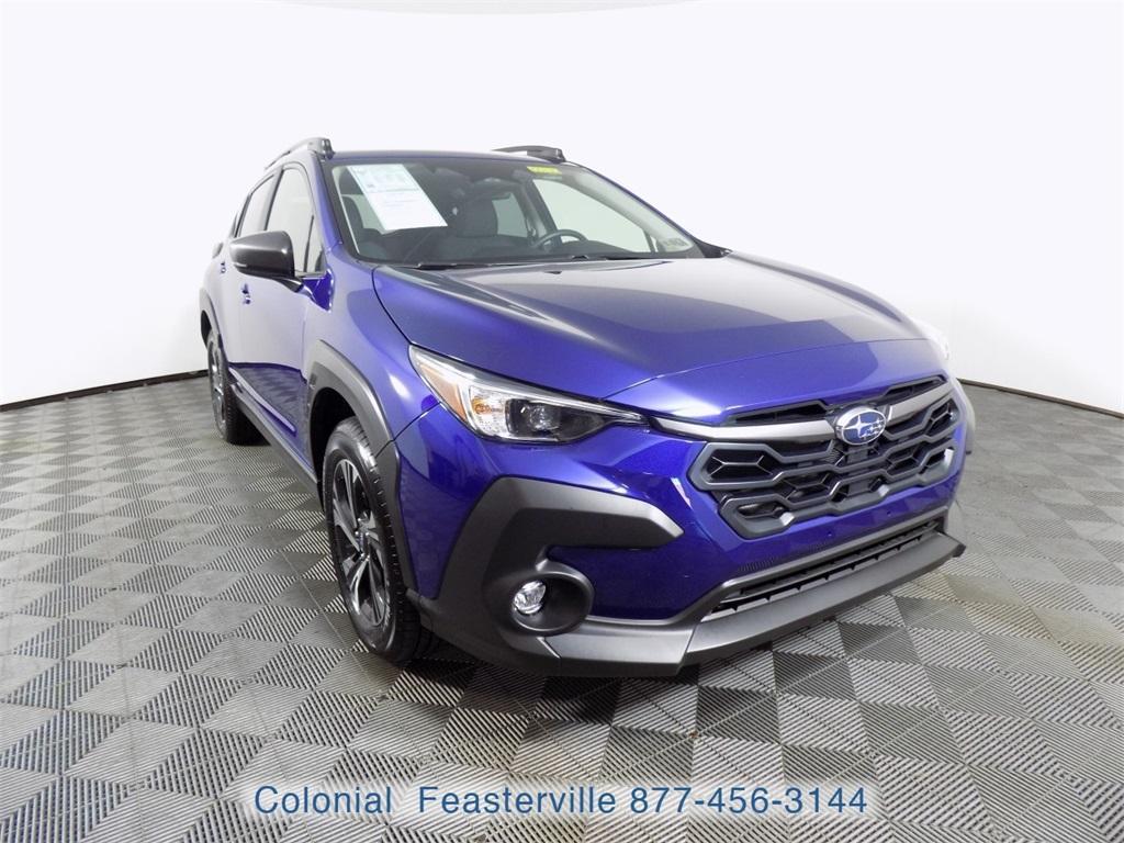 used 2025 Subaru Crosstrek car, priced at $29,900