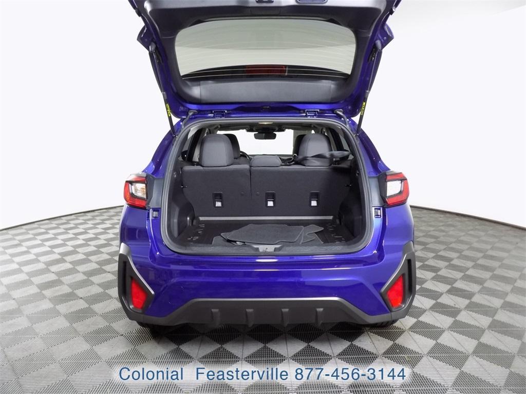 used 2025 Subaru Crosstrek car, priced at $29,900