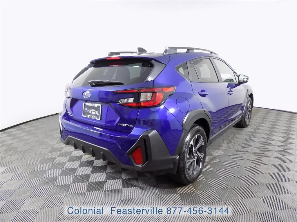 used 2025 Subaru Crosstrek car, priced at $29,900