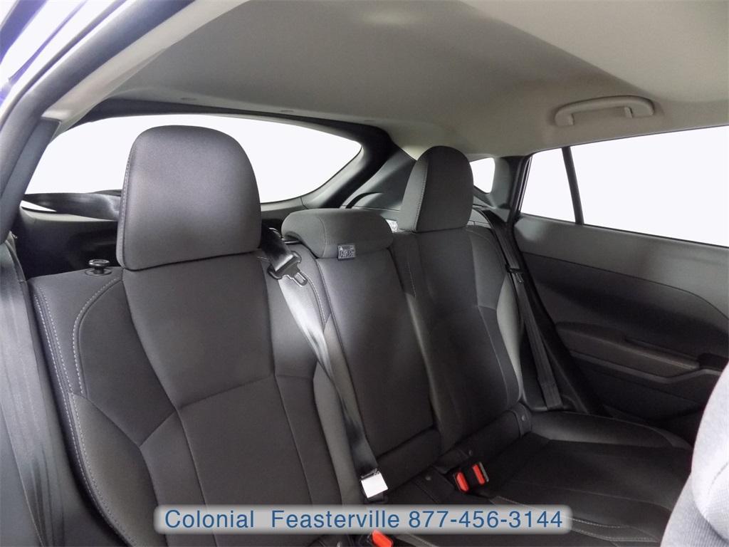 used 2025 Subaru Crosstrek car, priced at $29,900