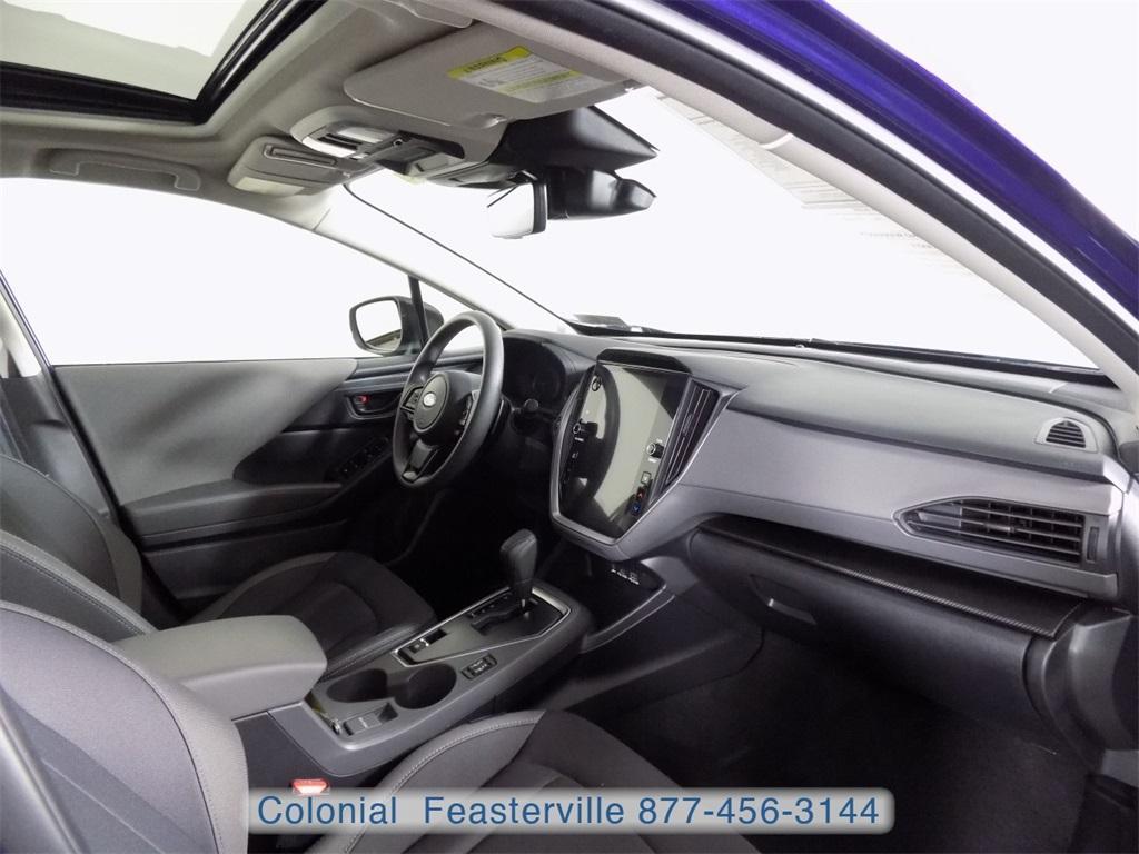 used 2025 Subaru Crosstrek car, priced at $29,900