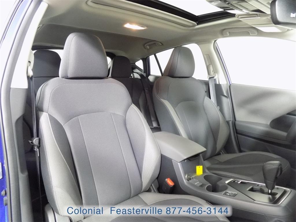 used 2025 Subaru Crosstrek car, priced at $29,900