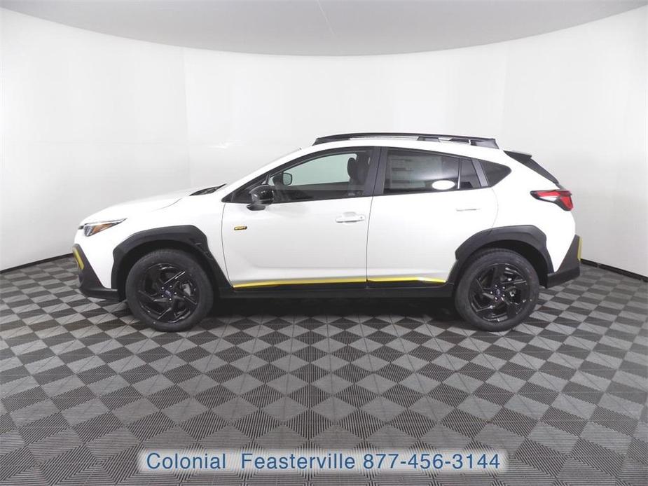 new 2025 Subaru Crosstrek car, priced at $31,933