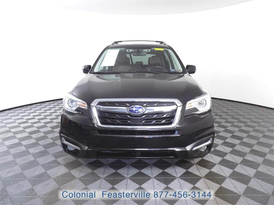 used 2018 Subaru Forester car, priced at $24,977