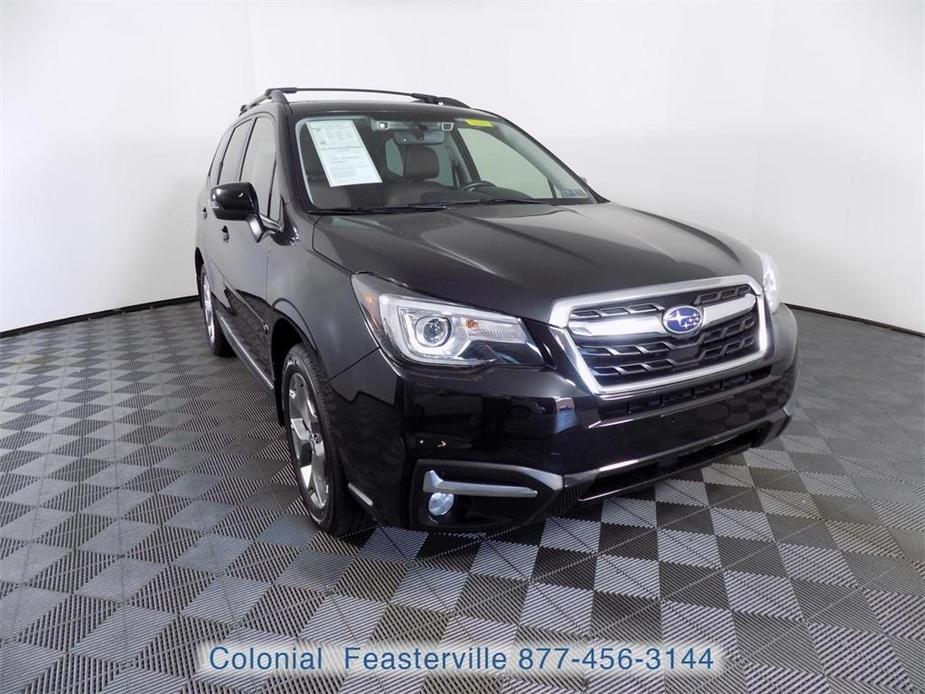 used 2018 Subaru Forester car, priced at $24,977