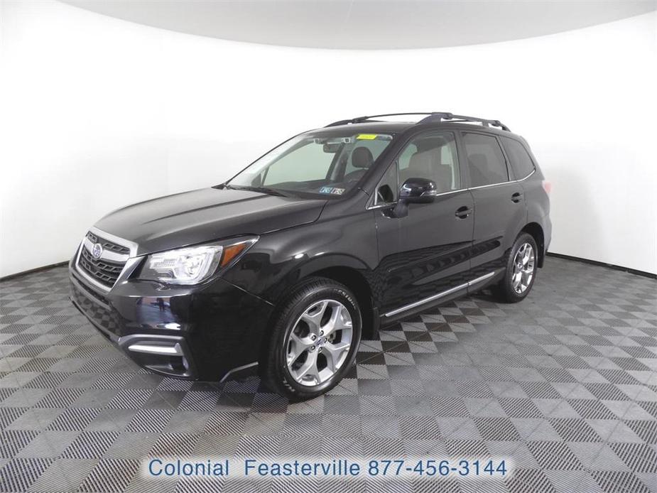 used 2018 Subaru Forester car, priced at $24,977