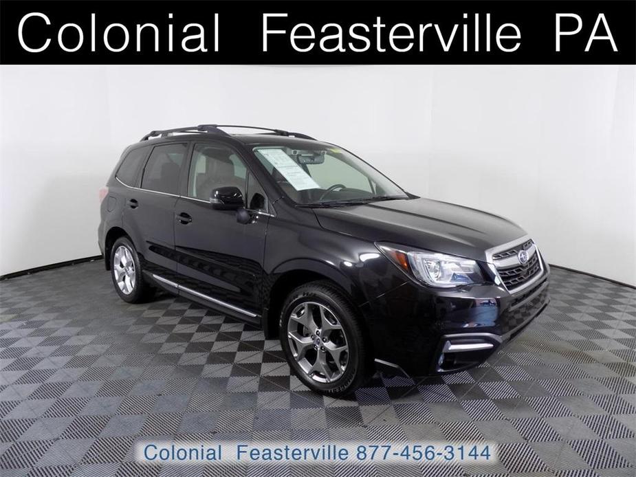 used 2018 Subaru Forester car, priced at $24,977