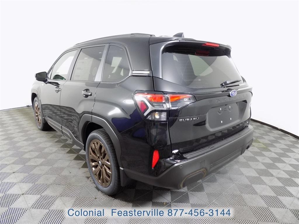 new 2025 Subaru Forester Hybrid car, priced at $40,554