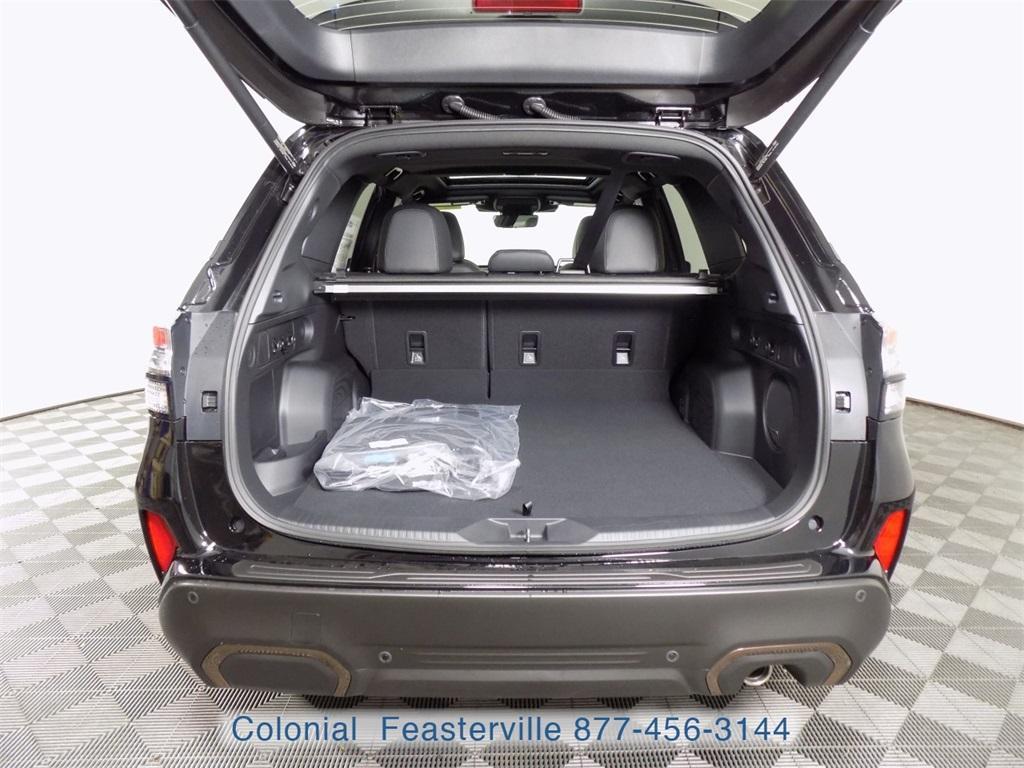 new 2025 Subaru Forester Hybrid car, priced at $40,554
