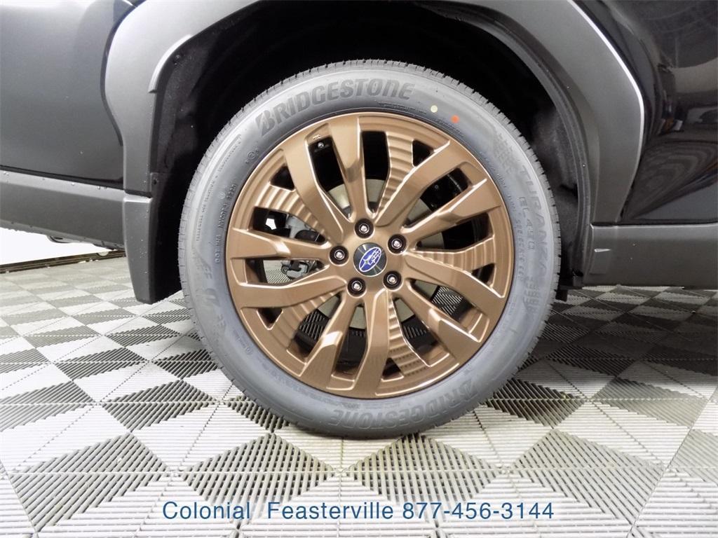 new 2025 Subaru Forester Hybrid car, priced at $40,554