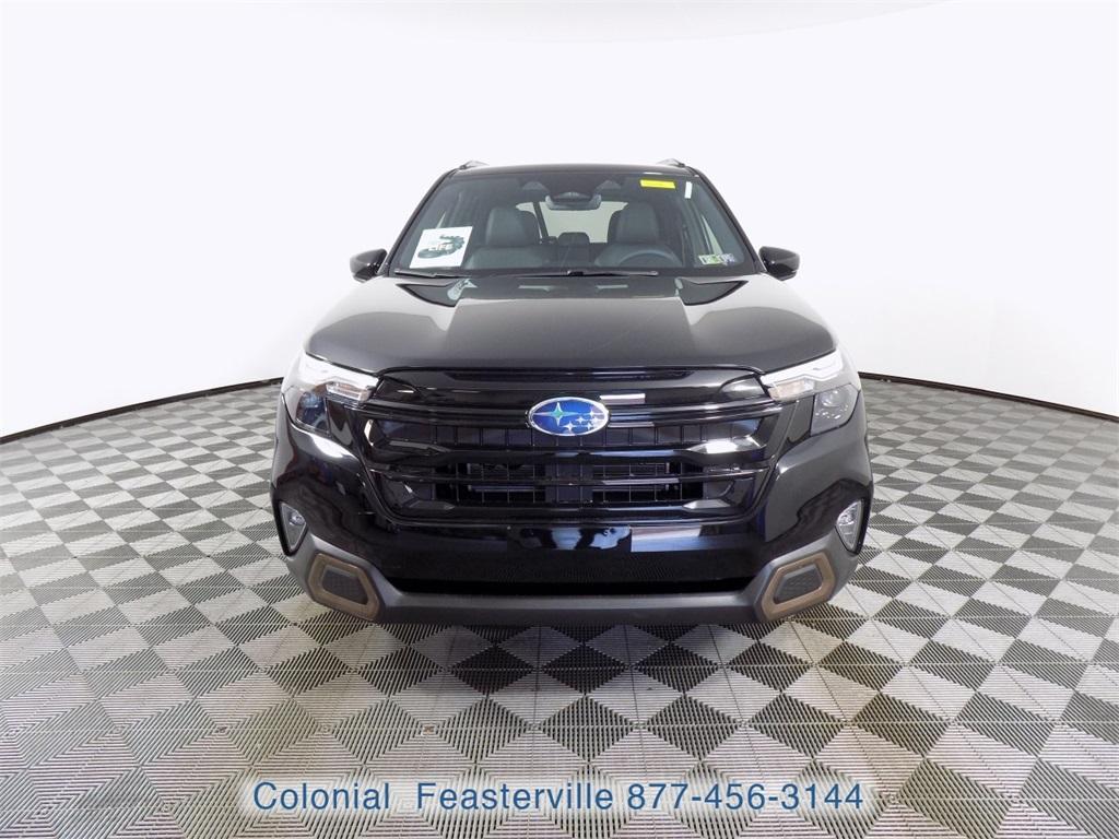 new 2025 Subaru Forester Hybrid car, priced at $40,554