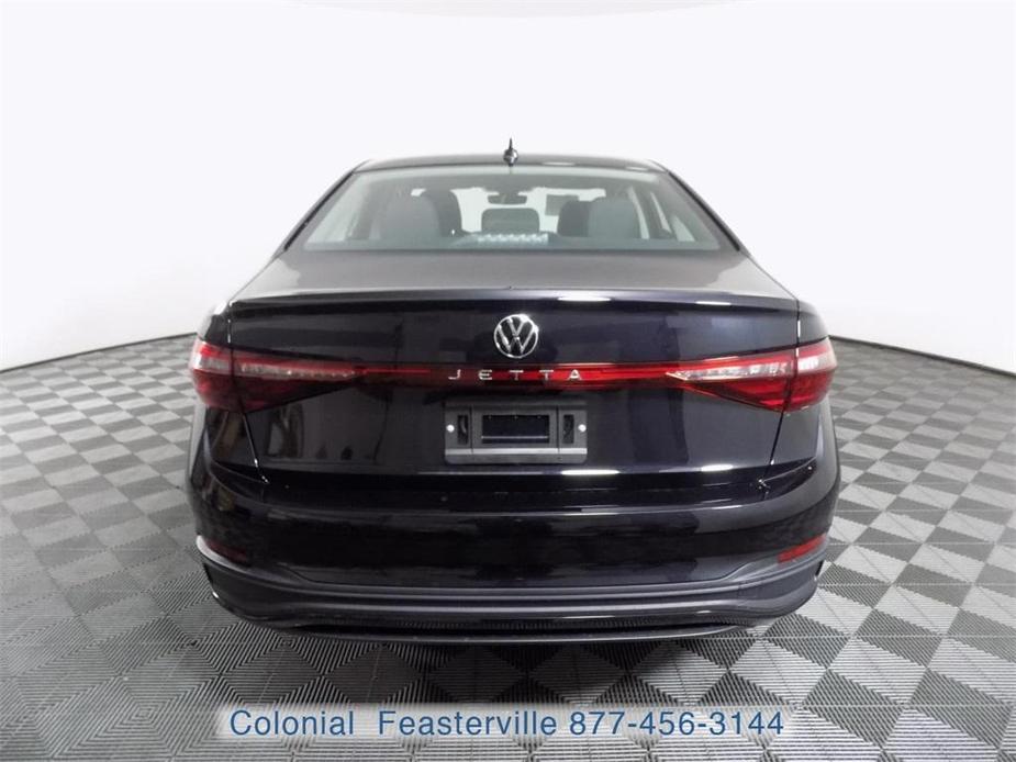 new 2025 Volkswagen Jetta car, priced at $22,773