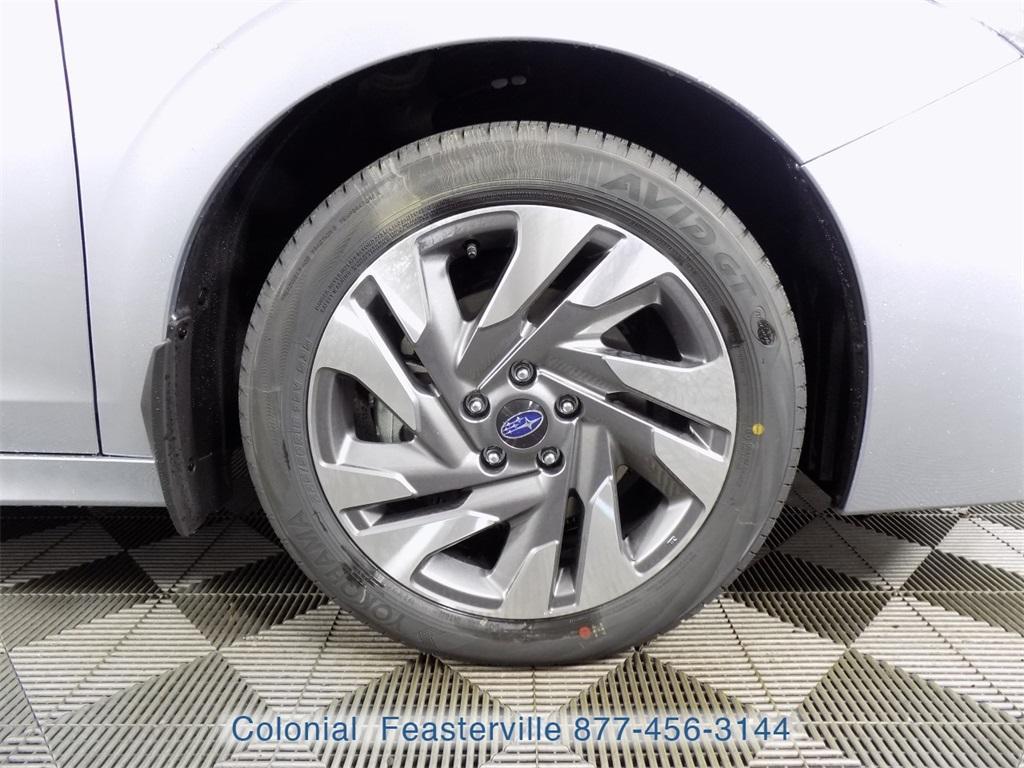 new 2025 Subaru Legacy car, priced at $34,574