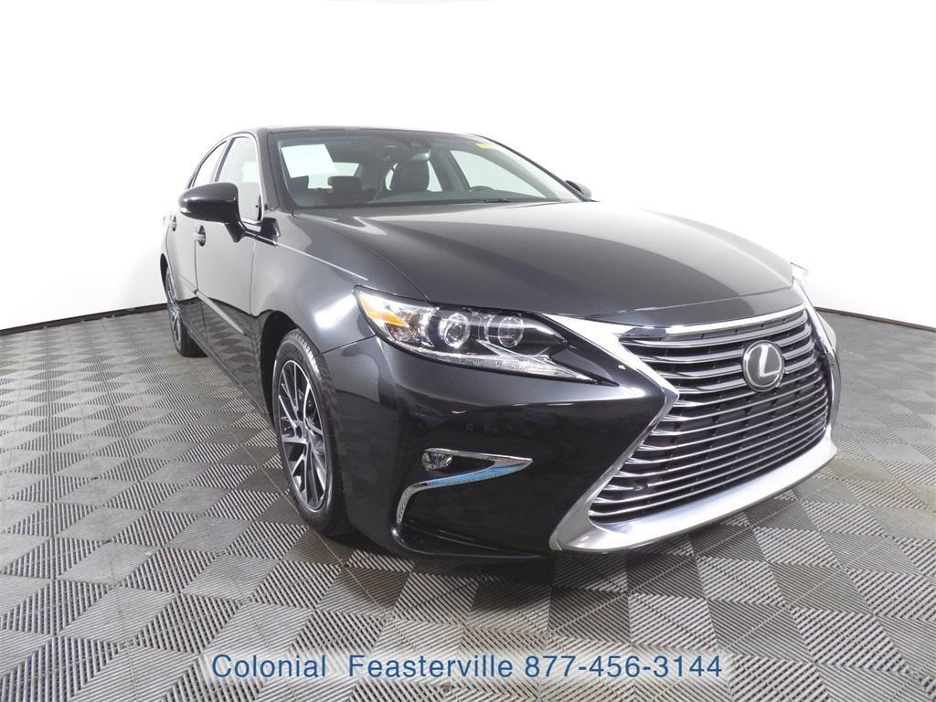 used 2018 Lexus ES 350 car, priced at $28,999