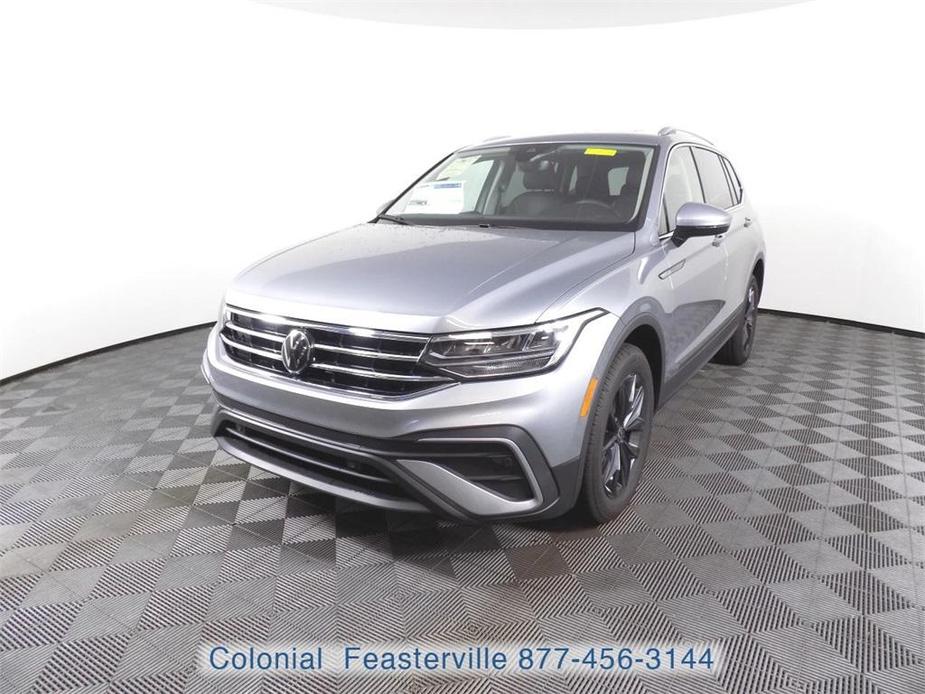 new 2024 Volkswagen Tiguan car, priced at $31,626