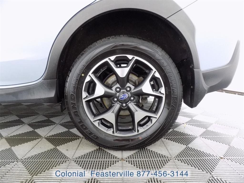 used 2020 Subaru Crosstrek car, priced at $20,422