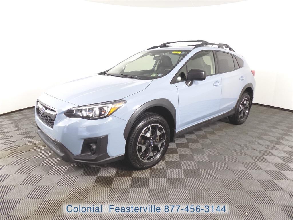 used 2020 Subaru Crosstrek car, priced at $20,422