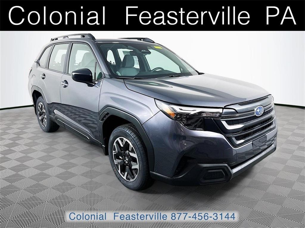 new 2026 Subaru Forester car, priced at $30,330