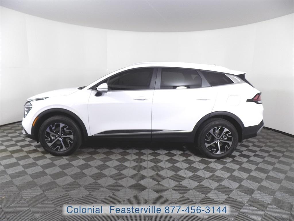 used 2025 Kia Sportage car, priced at $27,922
