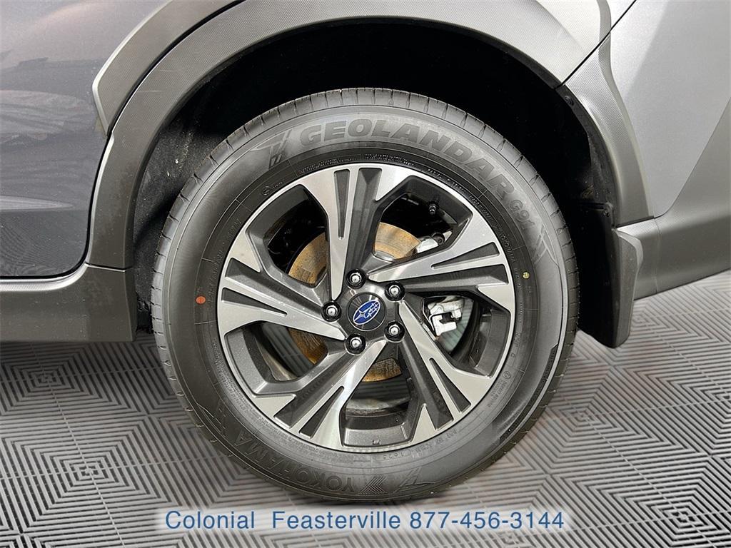 used 2025 Subaru Crosstrek car, priced at $27,688