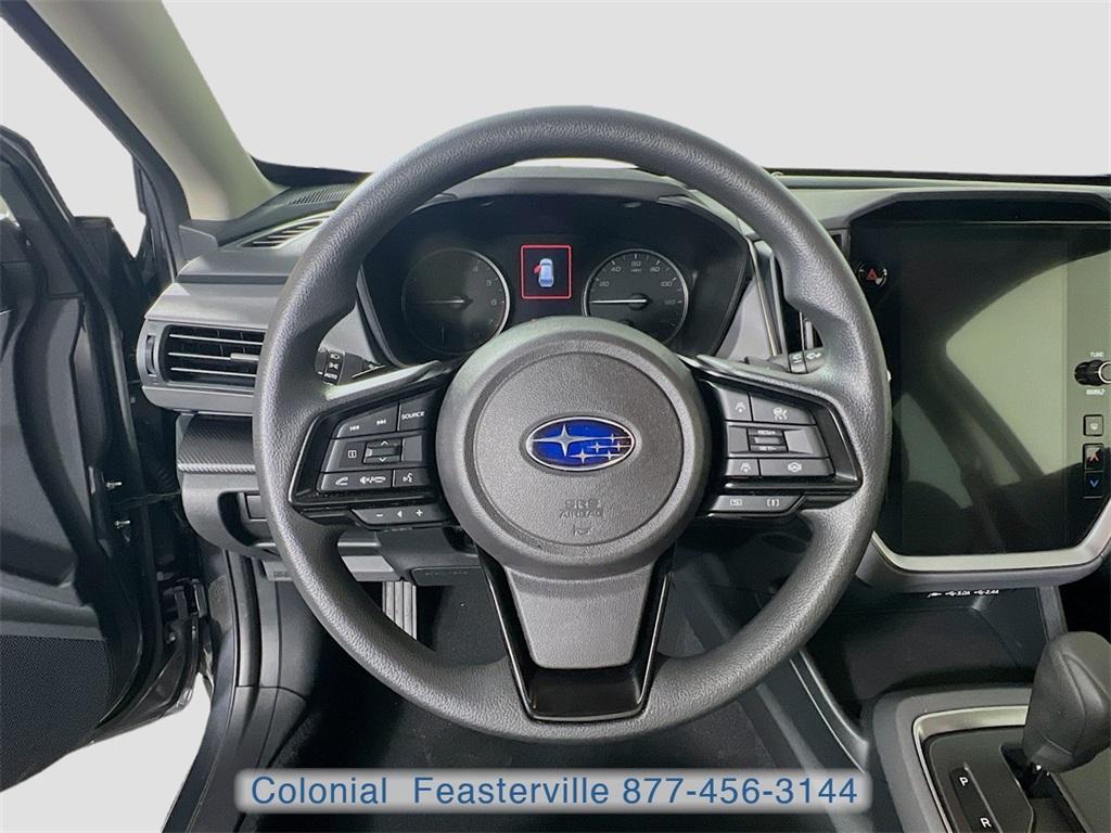 used 2025 Subaru Crosstrek car, priced at $27,688