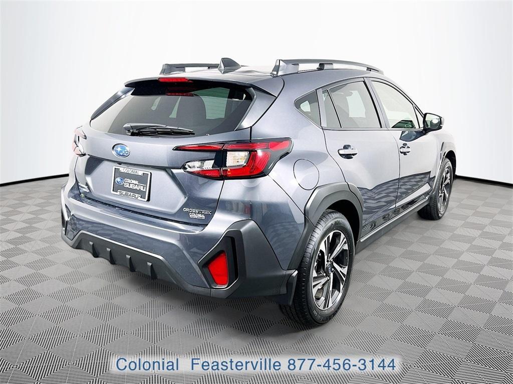 used 2025 Subaru Crosstrek car, priced at $27,688