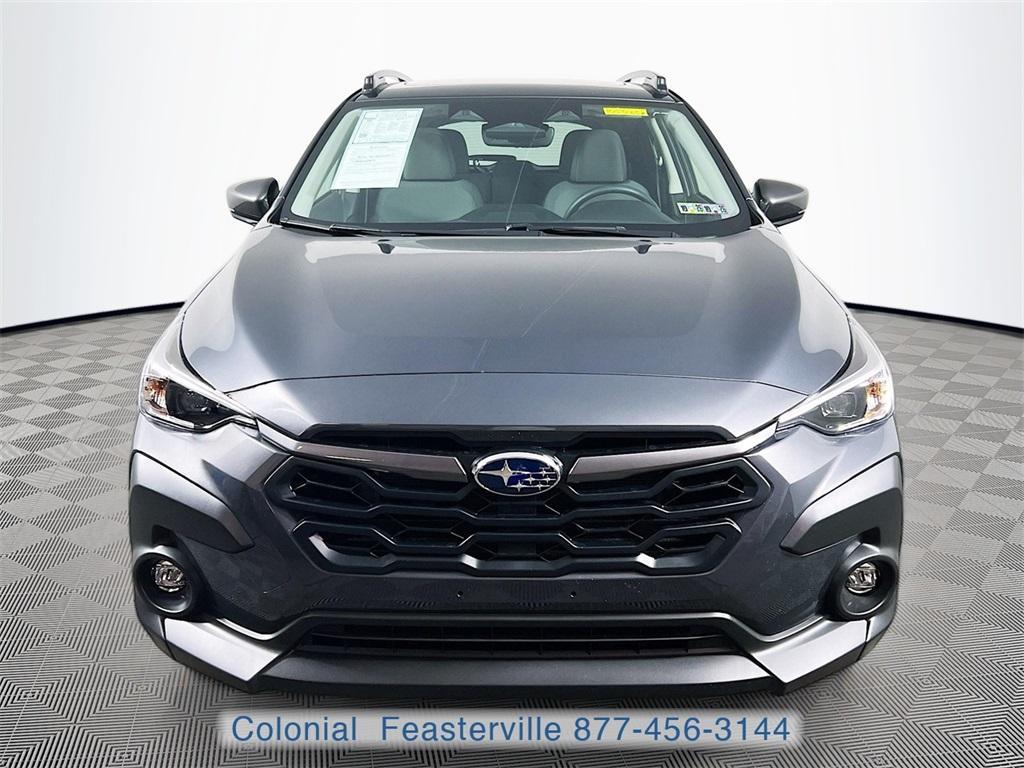 used 2025 Subaru Crosstrek car, priced at $27,688
