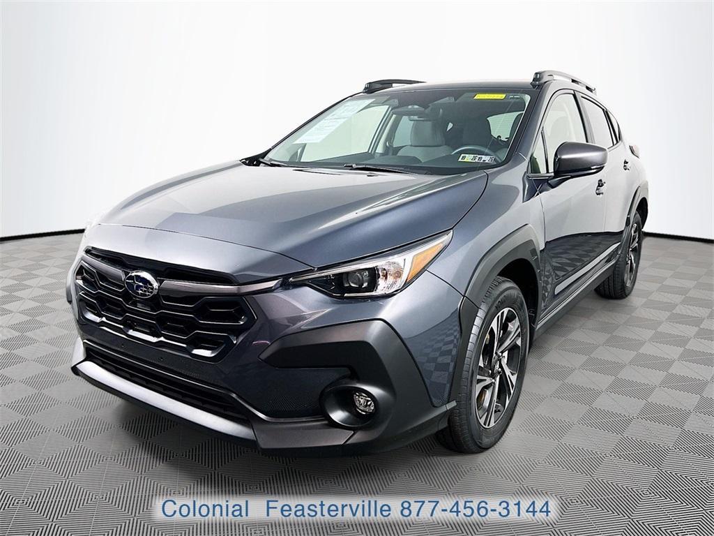 used 2025 Subaru Crosstrek car, priced at $27,688