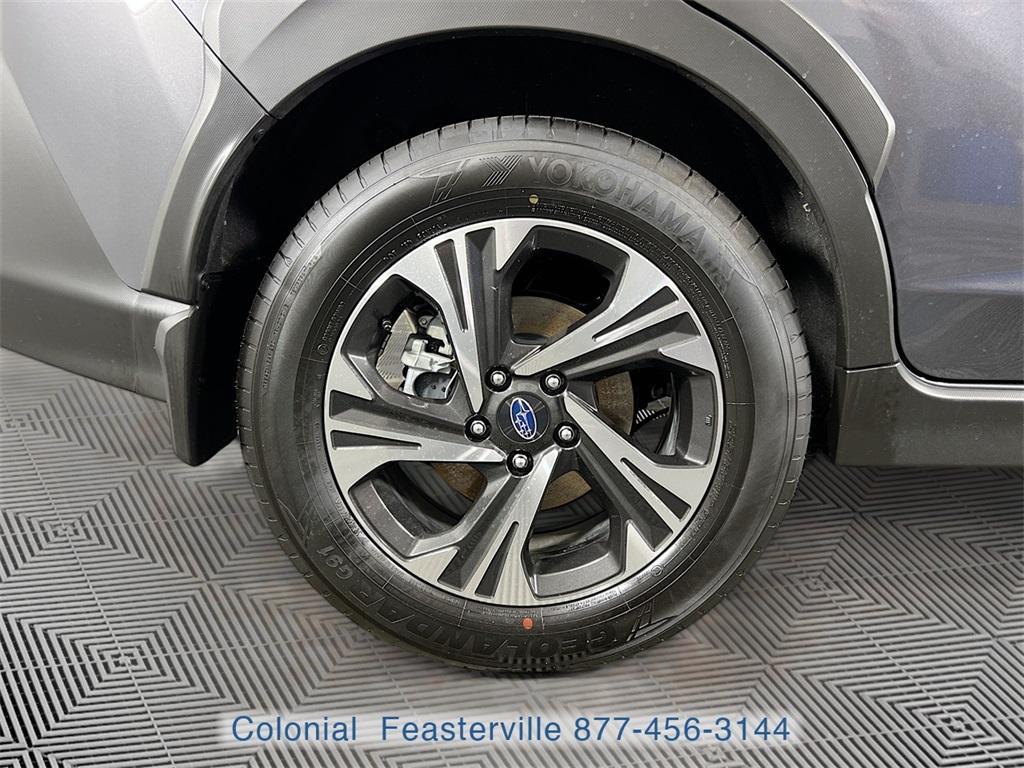 used 2025 Subaru Crosstrek car, priced at $27,688