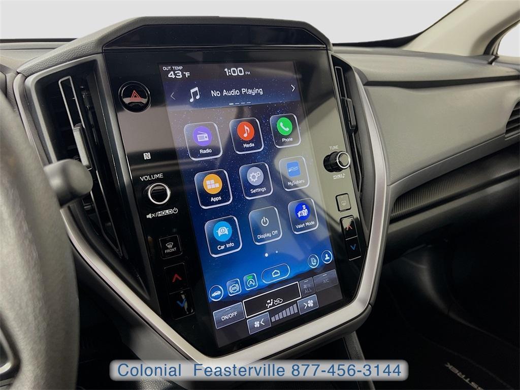 used 2025 Subaru Crosstrek car, priced at $27,222