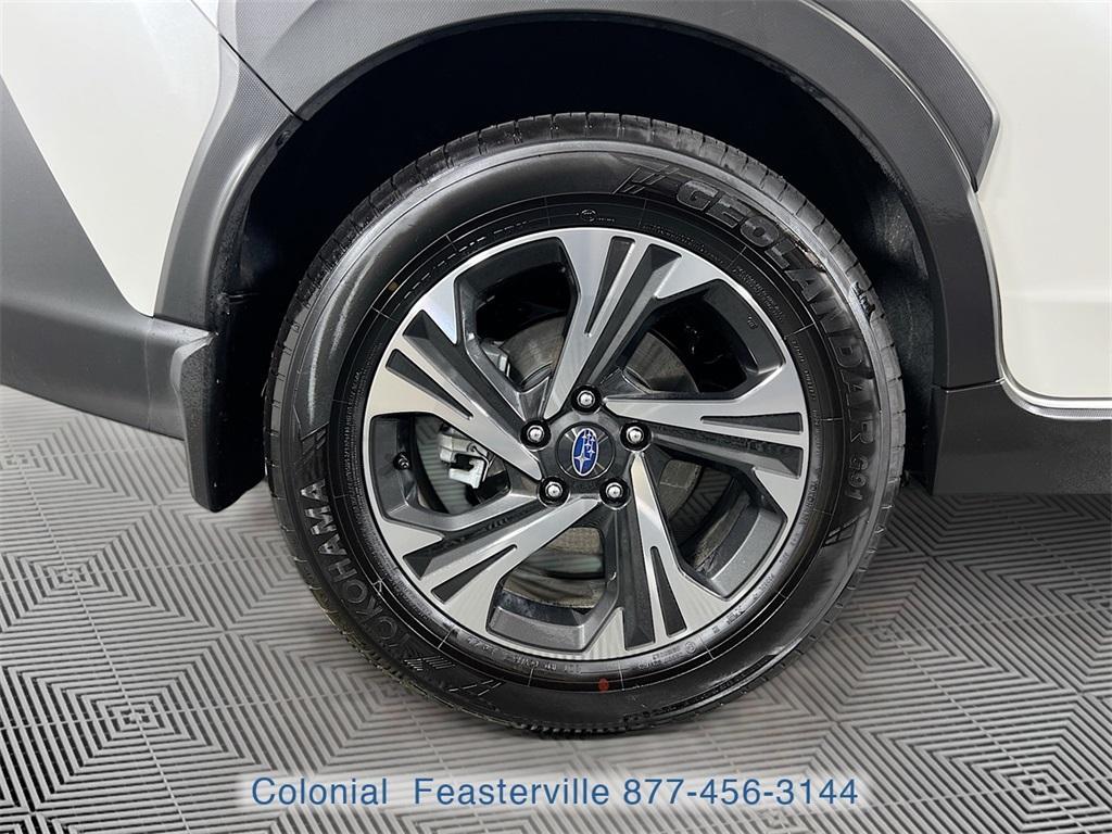 used 2025 Subaru Crosstrek car, priced at $27,222