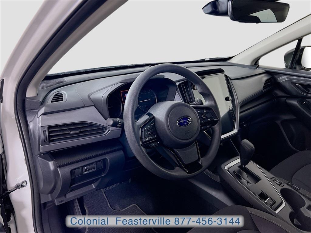 used 2025 Subaru Crosstrek car, priced at $27,222