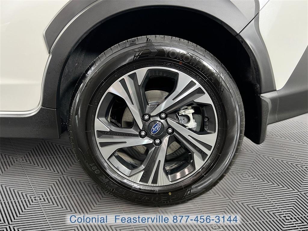 used 2025 Subaru Crosstrek car, priced at $27,222