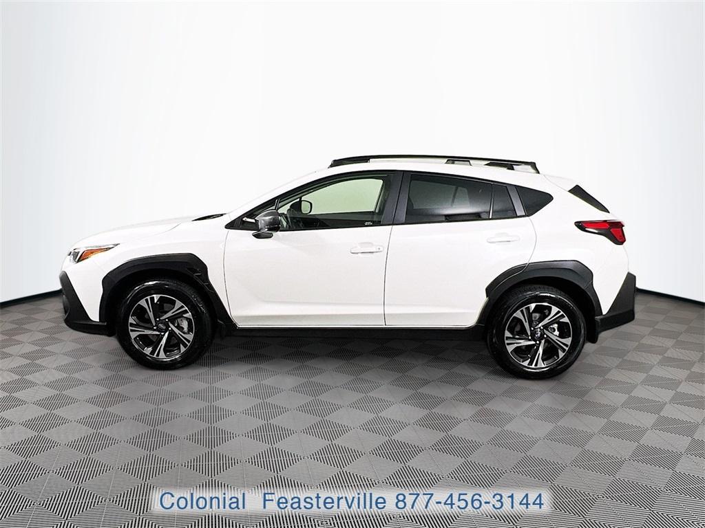 used 2025 Subaru Crosstrek car, priced at $27,222