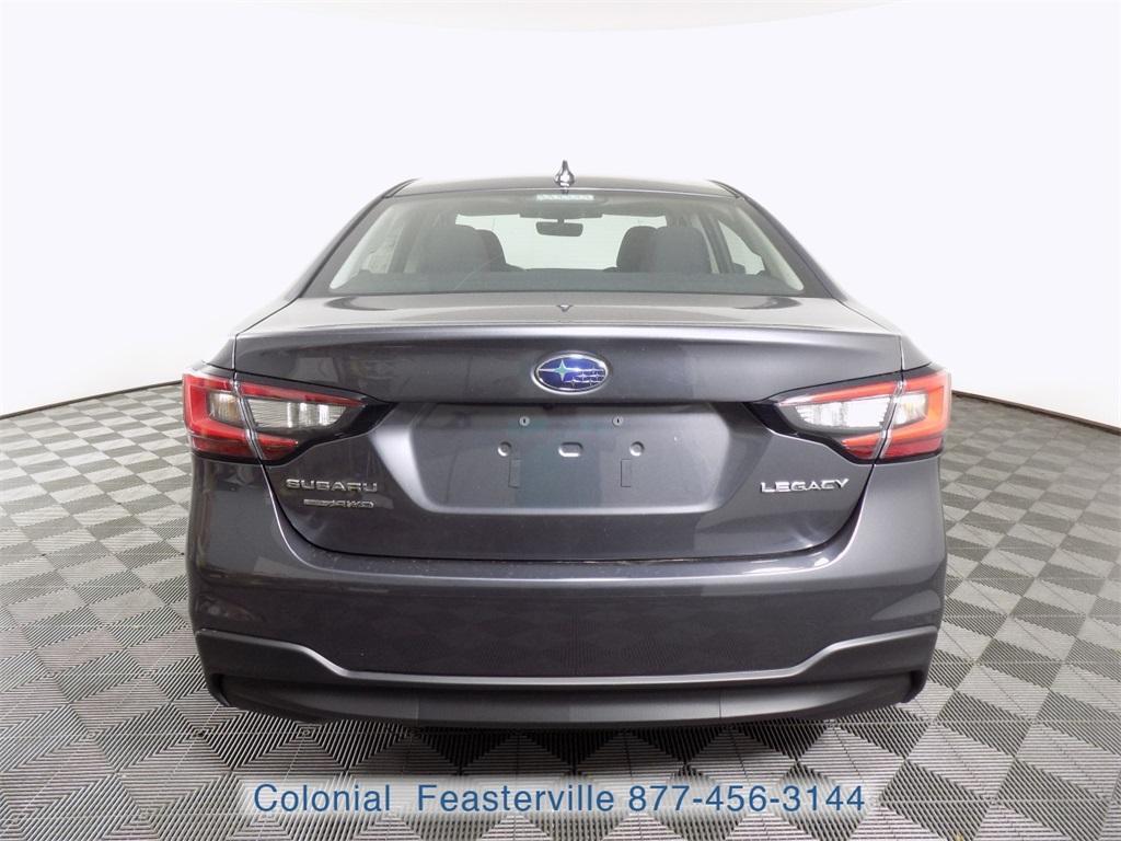 new 2025 Subaru Legacy car, priced at $32,447