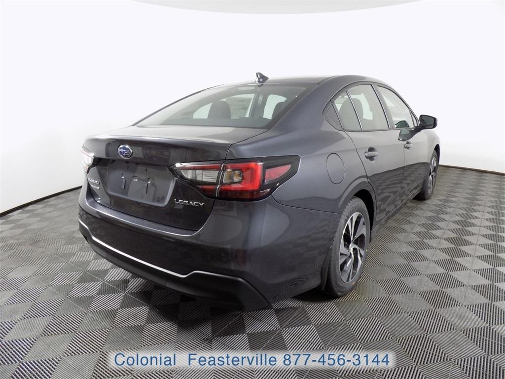 new 2025 Subaru Legacy car, priced at $32,447