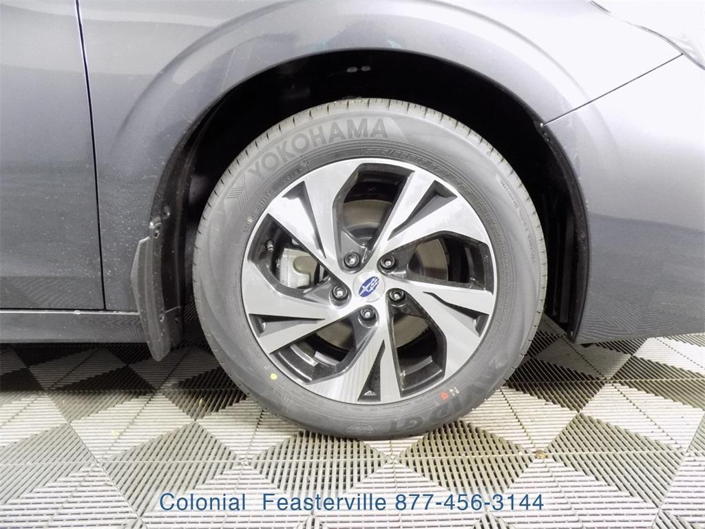 new 2025 Subaru Legacy car, priced at $32,447