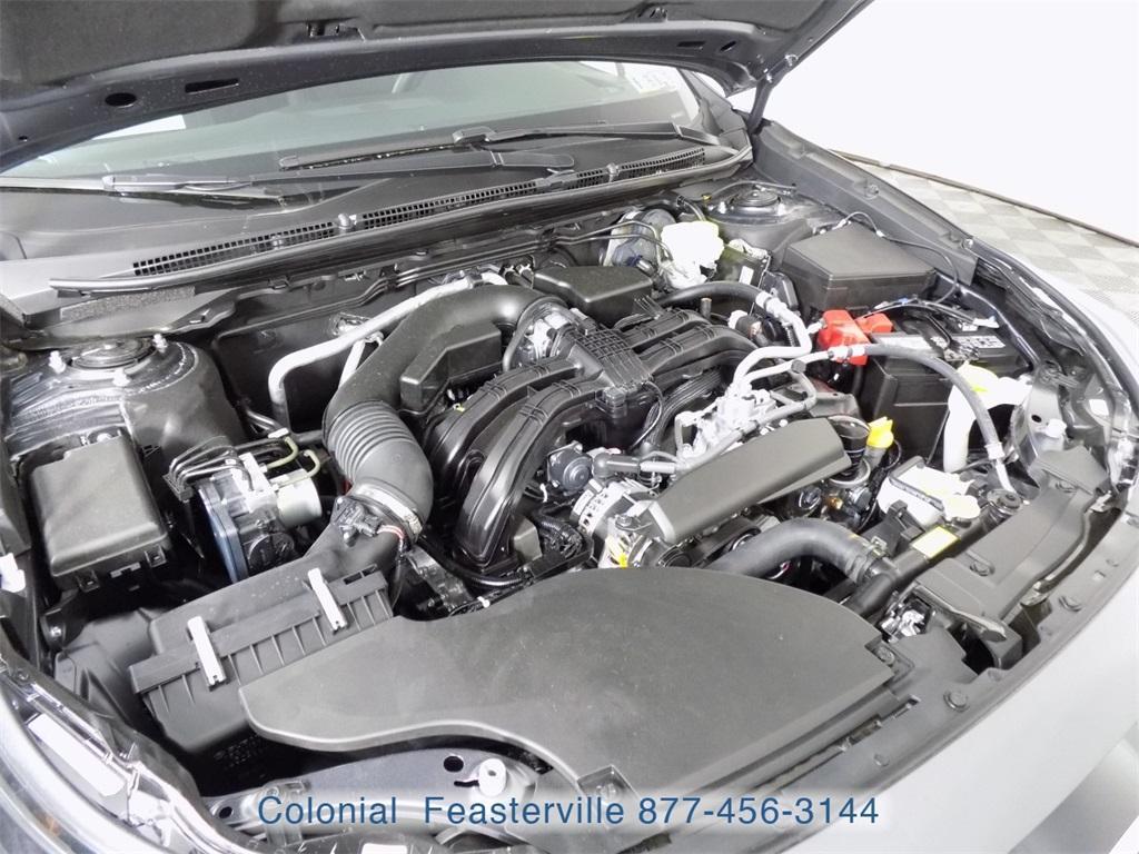 new 2025 Subaru Legacy car, priced at $32,447